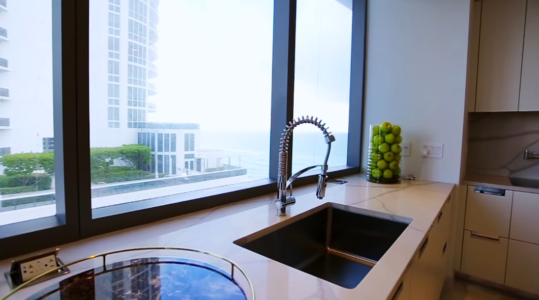 37 Interior Design Photos vs. Ritz-Carlton Residences Sunny Isles Beach Luxury Condo Tour