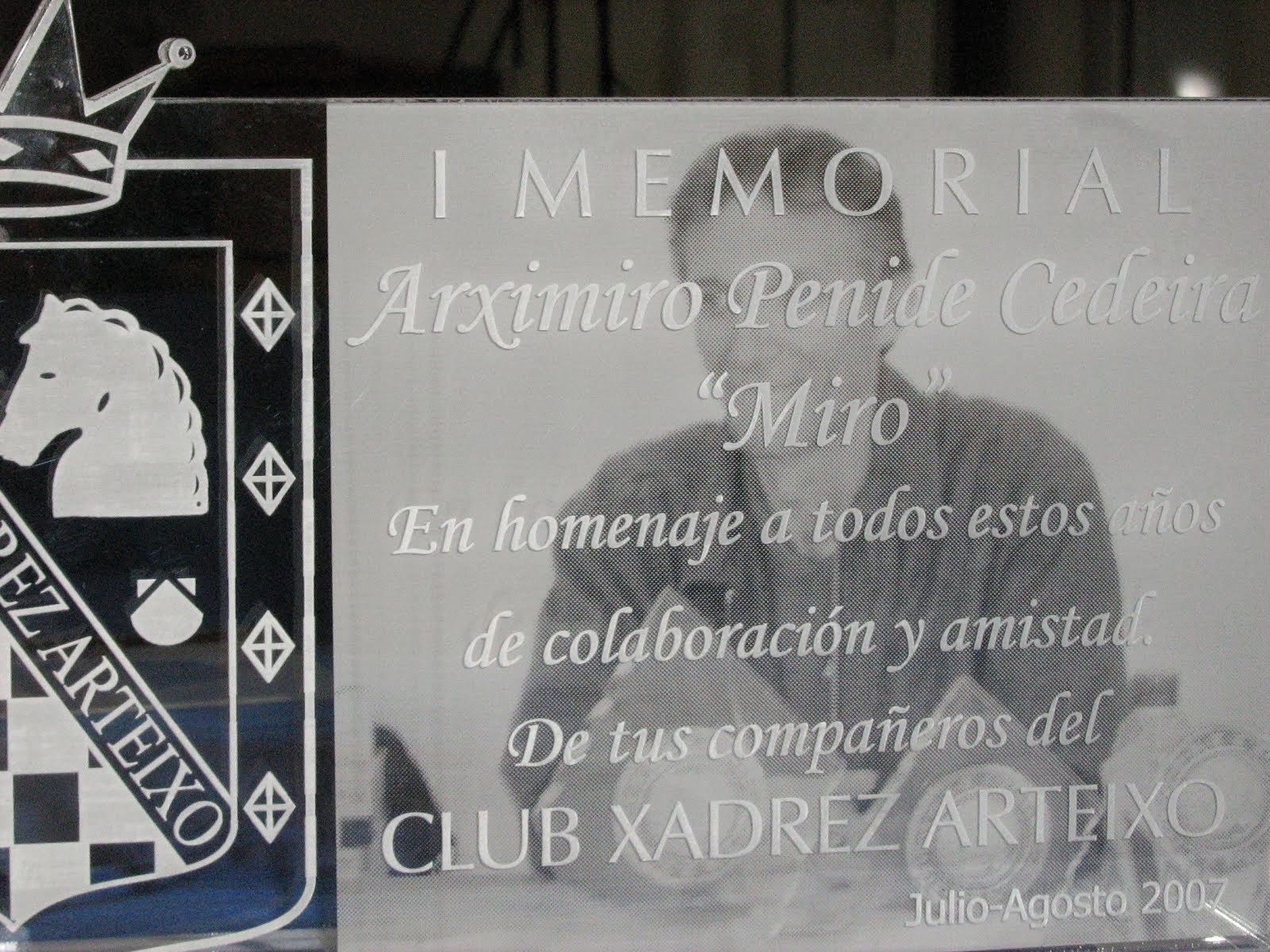 Club Xadrez Arteixo