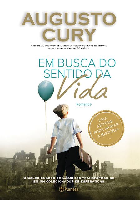 Em busca do sentido da vida Augusto Cury
