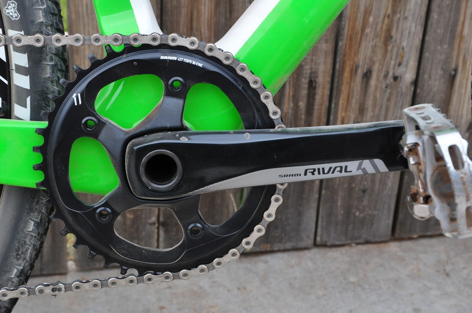 sram 1x cyclocross
