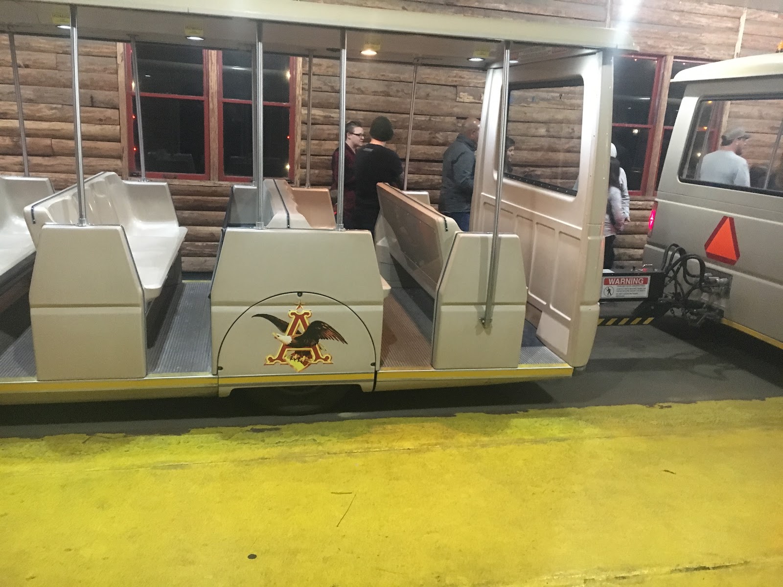 John Milito's Amazing Adventures Halloween at Grant's Farm