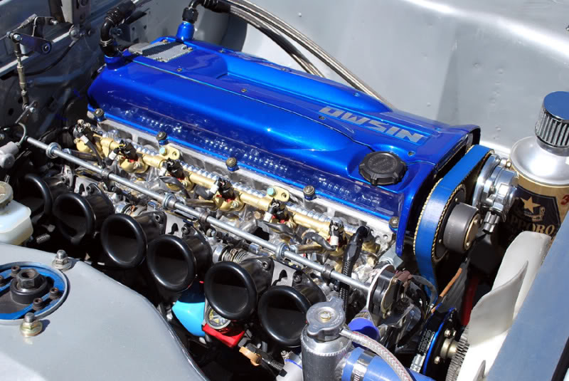 RB Engines: RB Engines