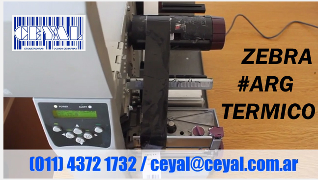 servicio técnico impresoras zebra zt 410 Capital Federal