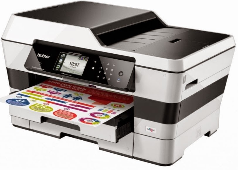 Brother MFCC Driver Software Firmware Support Download