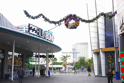 رحلتي إلى هوليوود 1 Universal Studios Hollywood ذا روانز The Rawanz