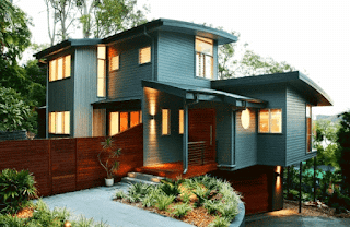 Model Rumah Kayu Modern Minimalis Kecil Yang Sederhana model rumah kayu eropa