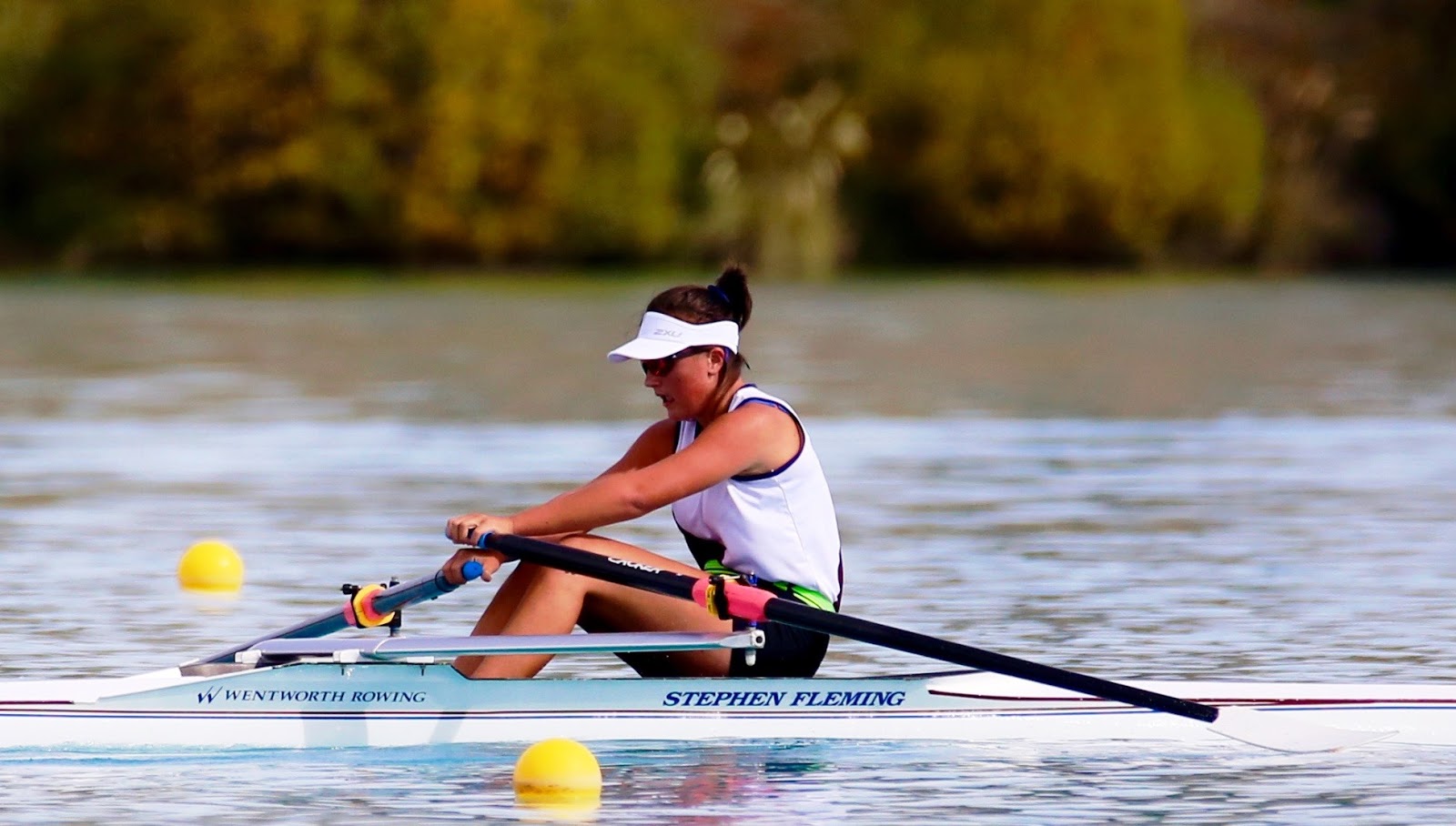 Wentworth Sports News New Zealand Rowing Record set