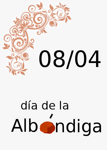 abril 2013 ~ ¡Qué rico!