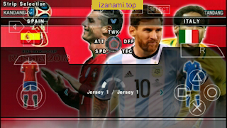 FIFA WORLD CUP RUSSIA 2018 PPSSPP pour Android