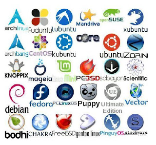 Macam-Macam Distro Linux Macam-Macam Distro Linux