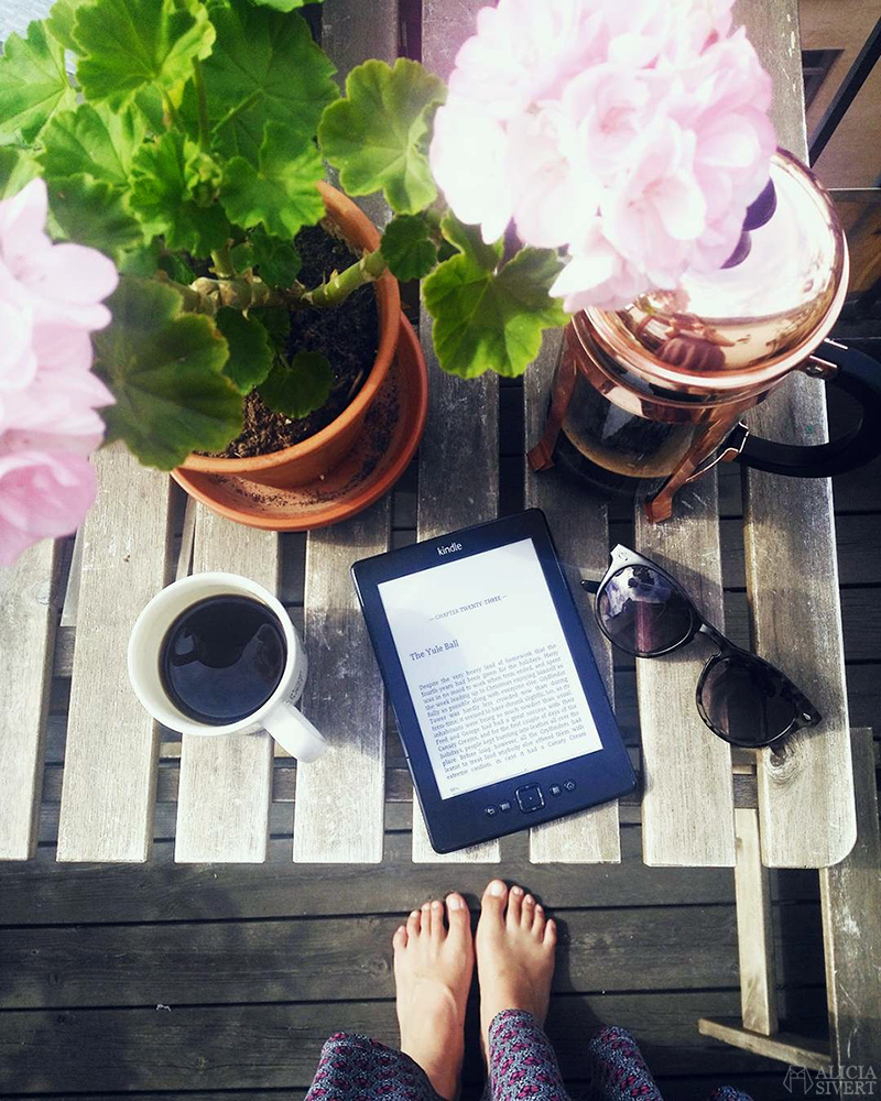 Kindle, foto av Alicia Sivertsson.