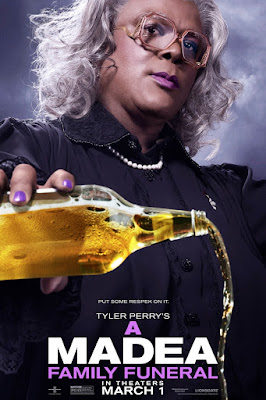 A Madea Family Funeral Movie Poster 6