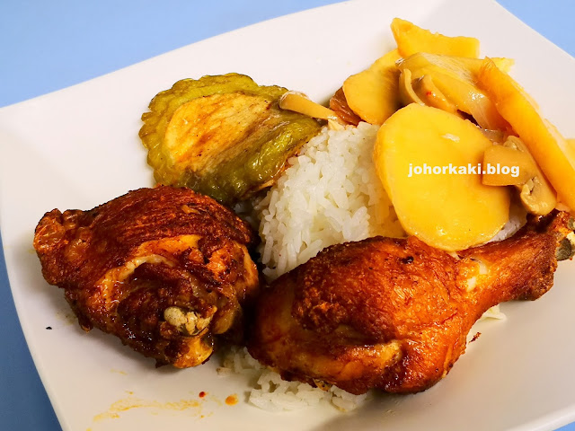 List of Best Food in Chinatown Complex. Babas Peranakan. Nyonya Economic Rice 娘惹小吃 Chinatown-Complex-Food-Babas-Peranakan-娘惹小吃