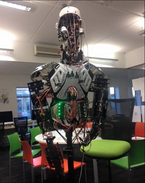 The Renaissance of Animatronics in Modern Cinema (UoH ADA MRes Jan 2015 ...