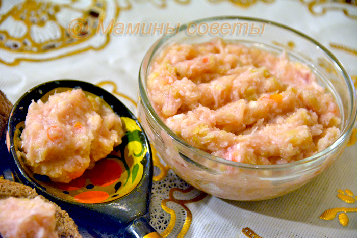 Хреновина - вкусная акуска из хрена на зиму Хреновина - вкусная акуска из хрена на зиму