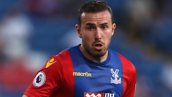 Oficial: Crystal Palace, rescinde contrato Mutch
