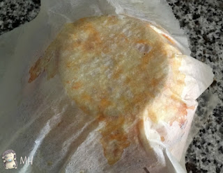 nidos de queso