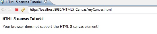 HTML5 canvas tutorial for beginners