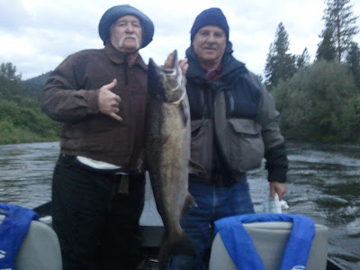 Rogue River, Fishing Guide, Medford Oregon, Salmon, Steelhead, 
