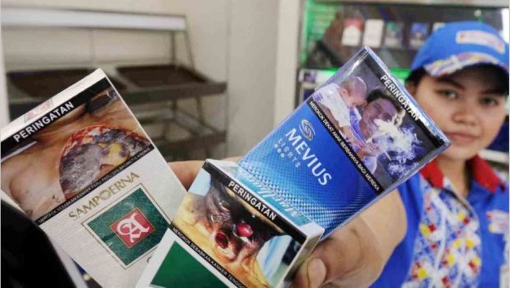 Harga Rokok di Indonesia Rp 50 Ribu. Kalau di Luar Negeri? Harga Rokok di Indonesia Rp 50 Ribu. Kalau di Luar Negeri?