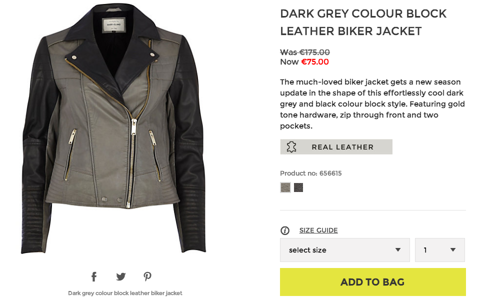 Ciara Mol Beauty & Fashion My Top 15 River Island Sale Items ️