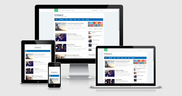Gvusion Blogger Templates Gvusion Blogger Templates