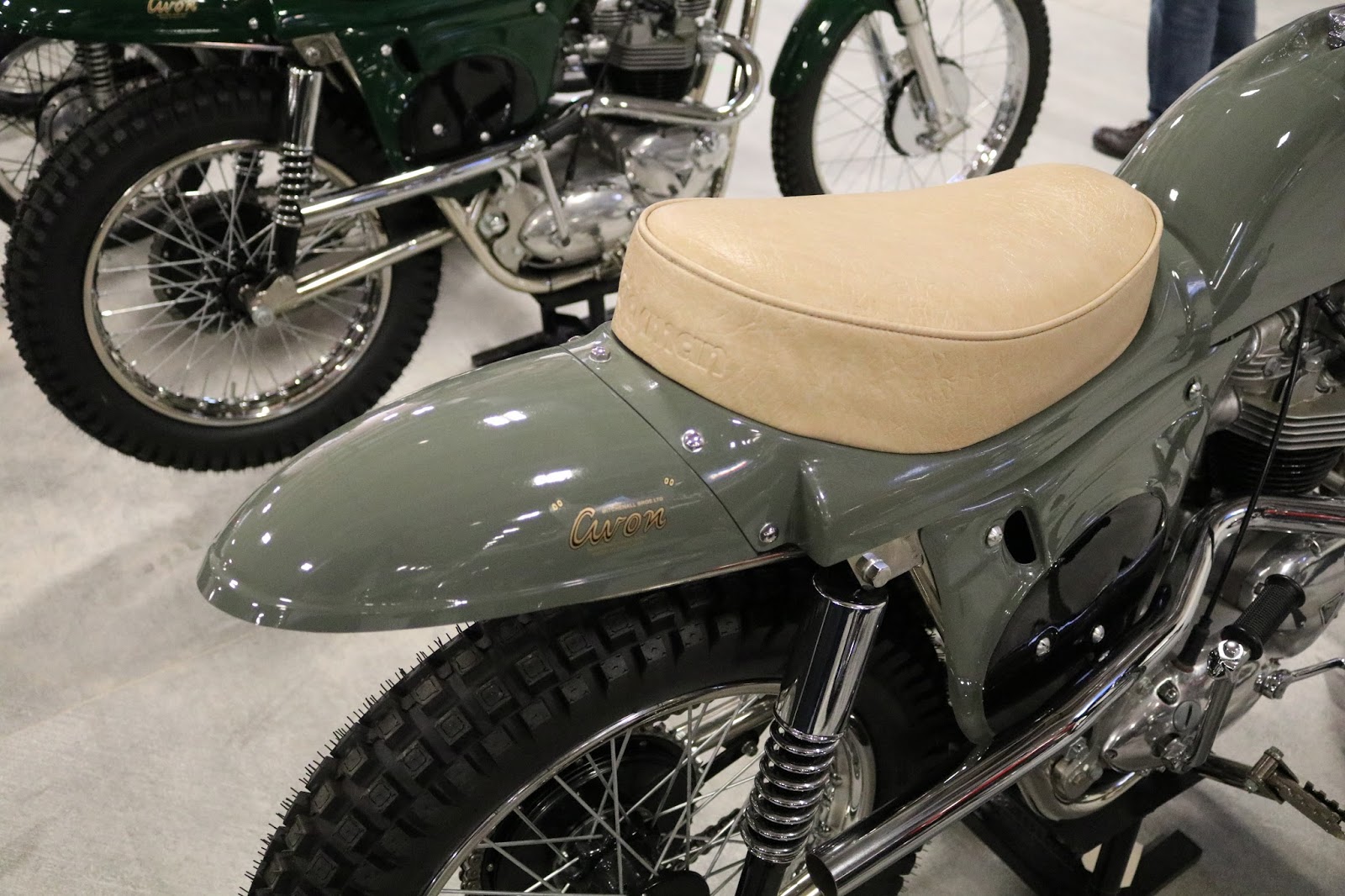 triumph rickman metisse for sale