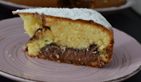 Ricette economiche : Torta Nutella e Philadelphia Logo Ricette economiche : Torta Nutella e Philadelphia
