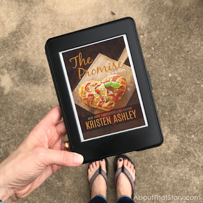 Book Review: The Promise by Kristen Ashley | About That Story