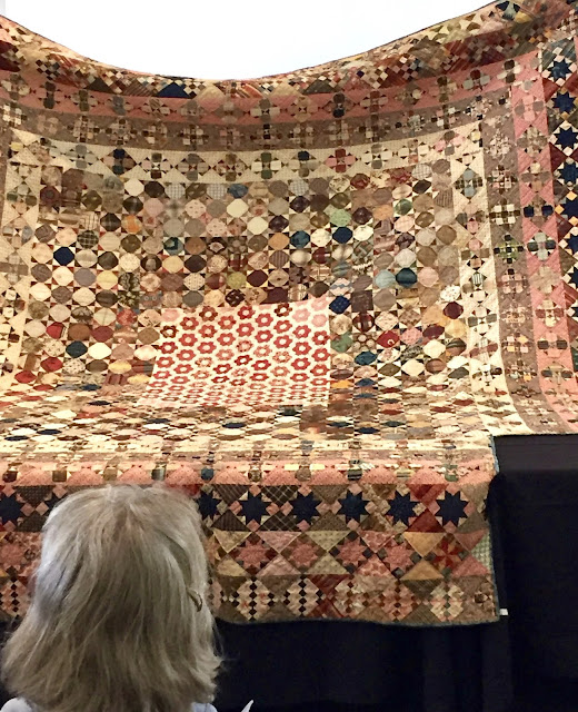 Fun With Barb Cake and Quilts Sturbridge Village