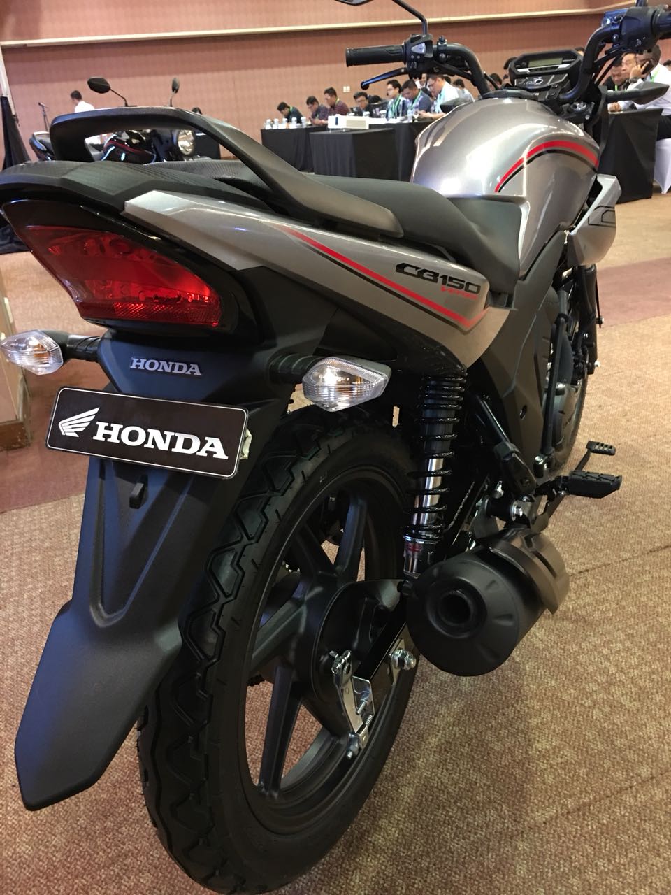All New Honda CB150 Verza - Spesies apakah ini ? | Promo Kredit Motor ...