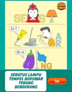 Jawaban Tebak Gambar Level 13 No 20 Laco Blog