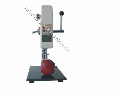 Fruit Sclerometer Alat uji kekerasan buah