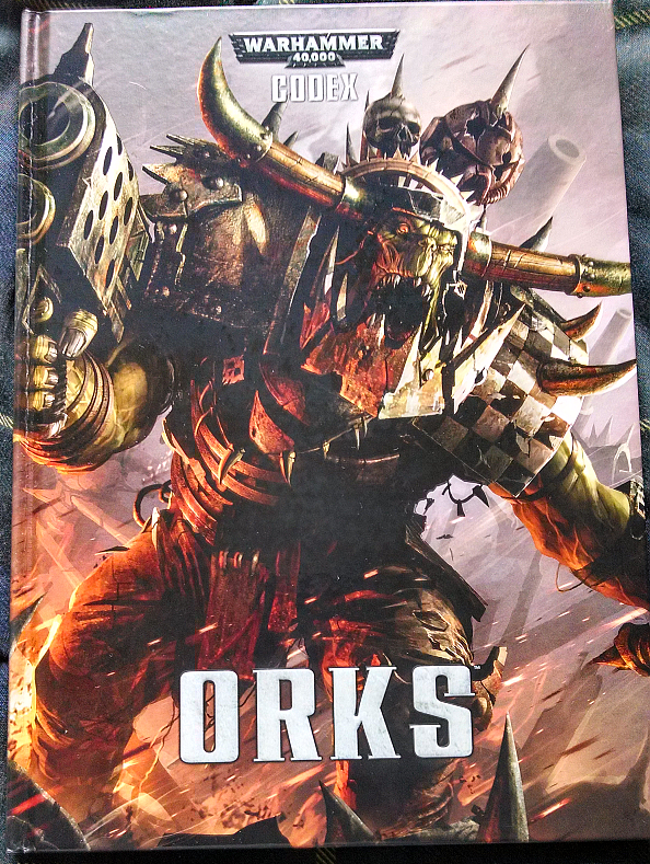 40k ork codex 5th edition pdf