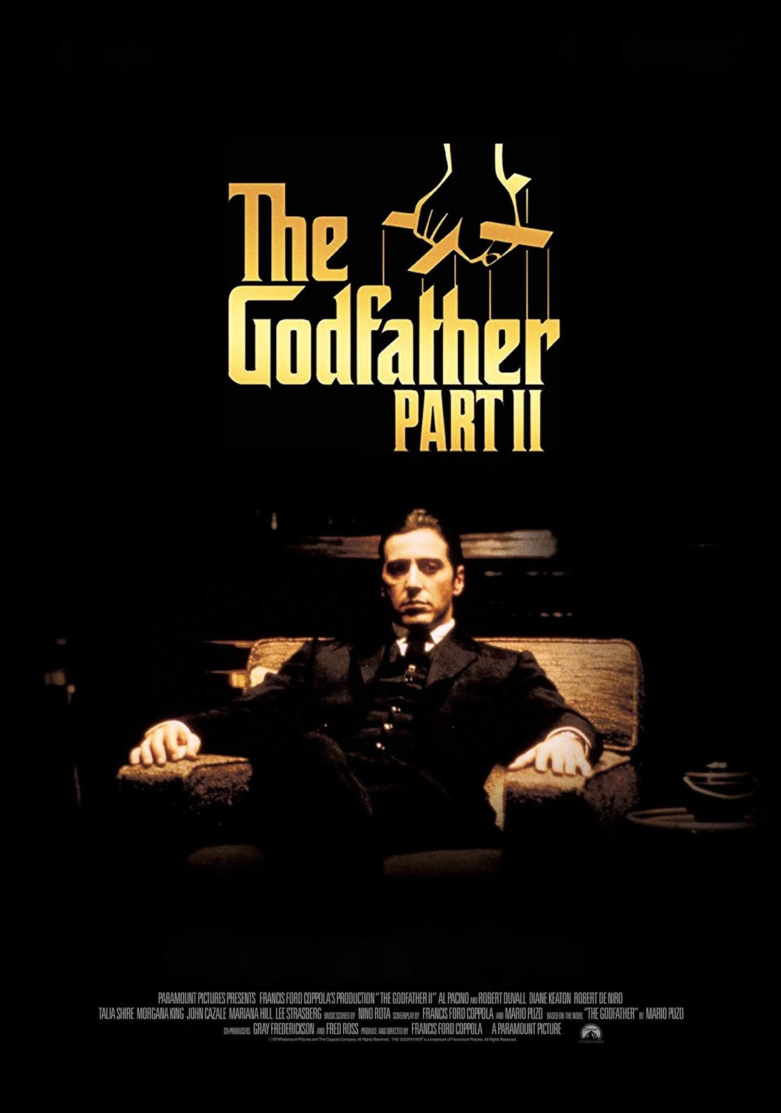 My Meaningful Movies The Godfather Part II