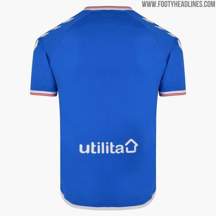 glasgow rangers jersey
