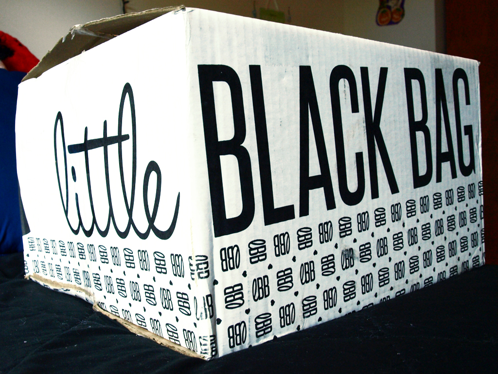 little black bag shop