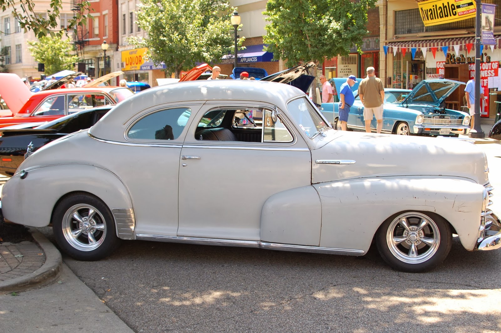 Turnerbudds Car Blog Still More Variety From Monmouth