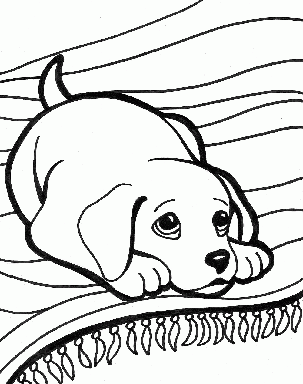 Free Cartoon Coloring Pages To Print - Cartoon Coloring Pages