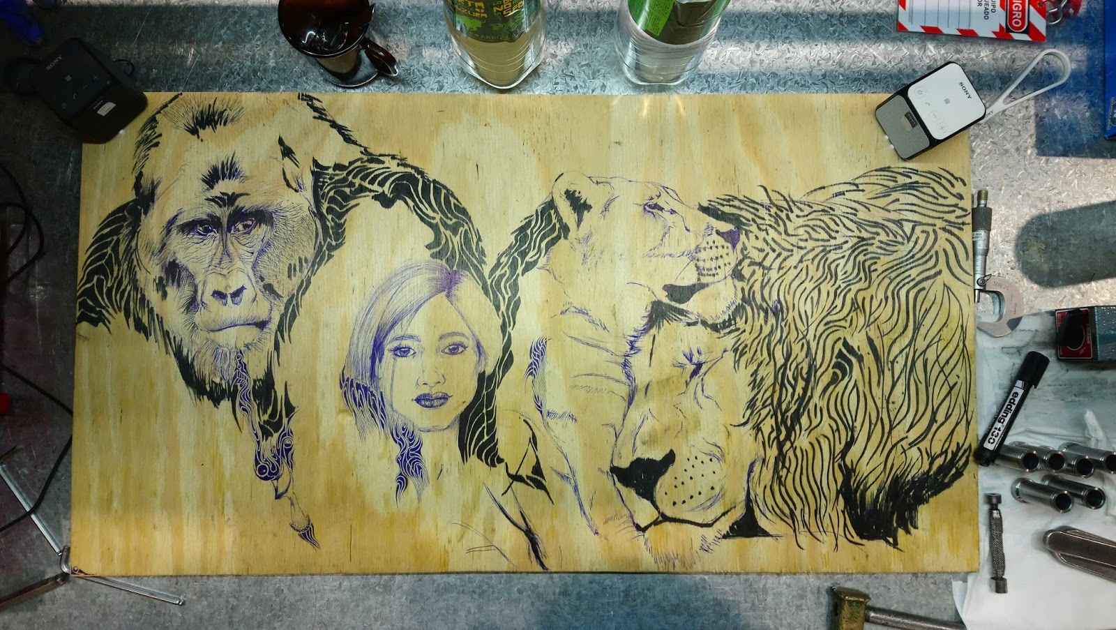 Gustavo Acosta Most Famous Paintings Gustavo Acosta Most Famous Paintings