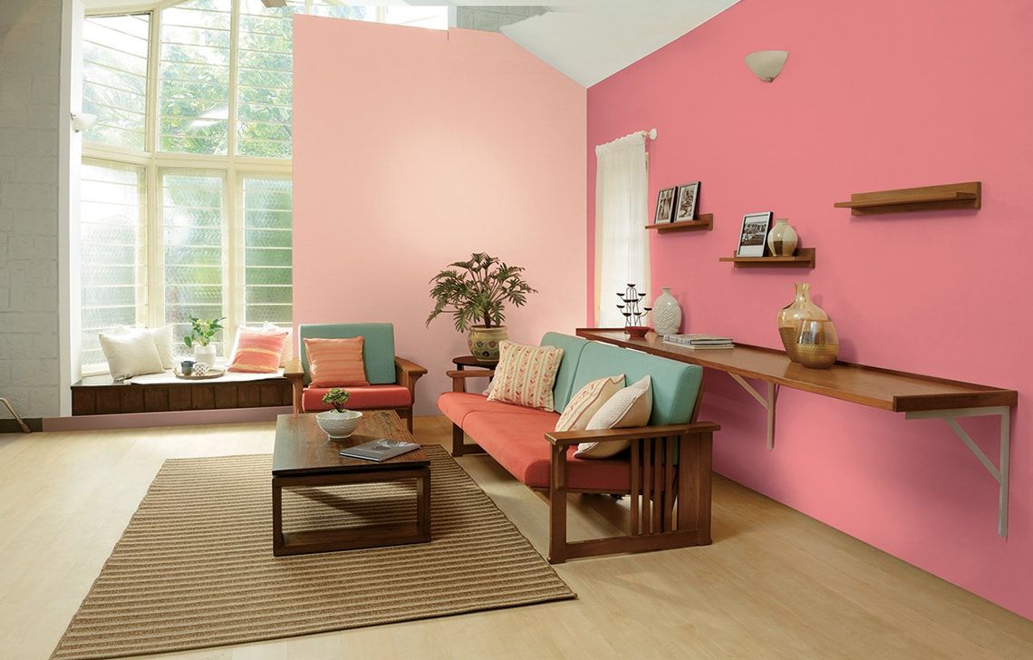 Inspirasi Warna Cat Rumah dari Asian Paints