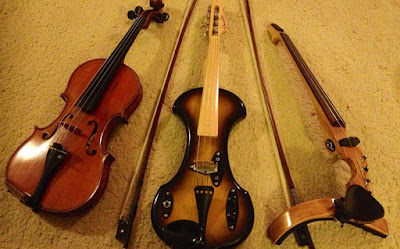 Đàn violin điện tử và những điều nên biết khi sử dụng