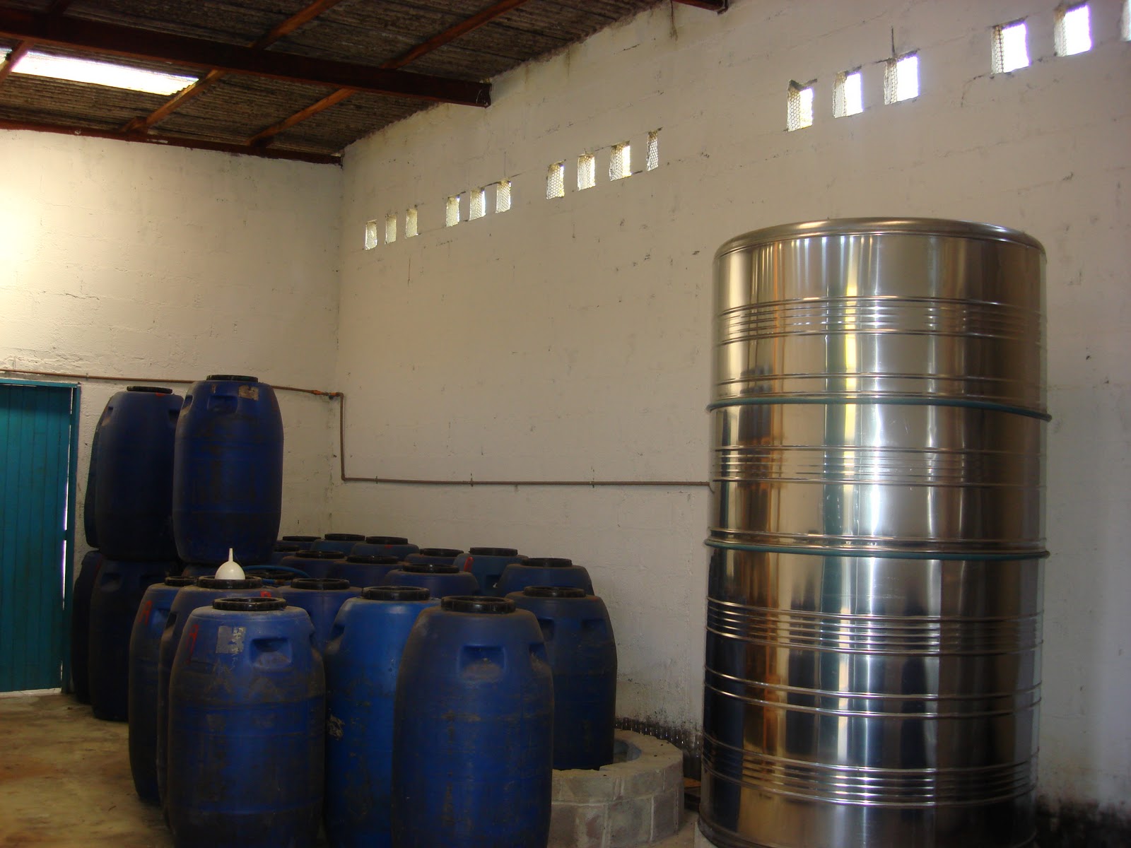 Fazenda Brejaúba MG Destilaria