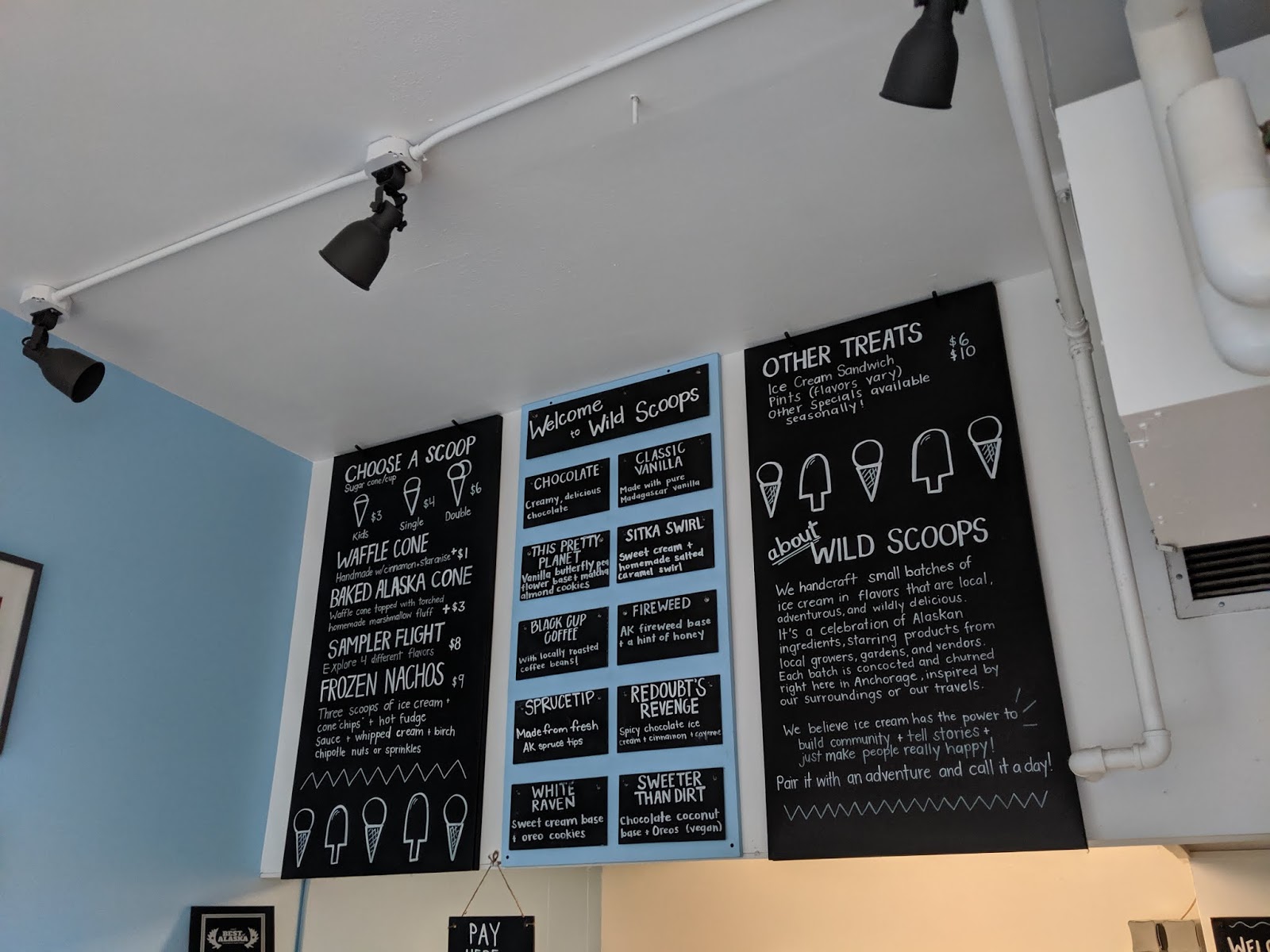 Anchorage Wild Scoops