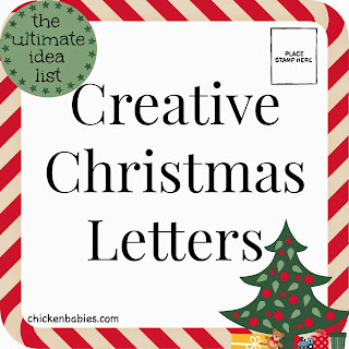 Great ideas for creative and unique christmas cards! 
