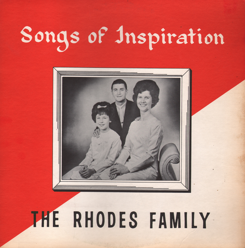 The Good, Bad & Ugly Gospel Record Barn Songs Of Inspiration The