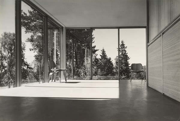 Arne Korsmo, “Own house in Planetveien”, 1955. Photo Arne Korsmo Arne Korsmo, “Own house in Planetveien”, 1955. Photo Arne Korsmo