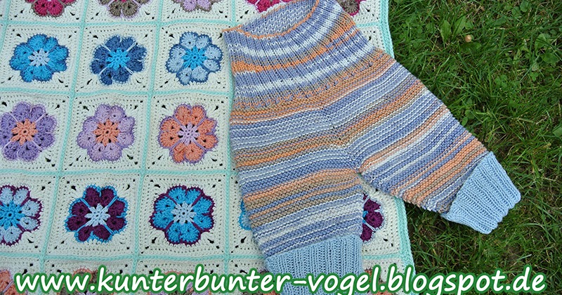 Baby Pumphose Aus Bio-Baumwolle - Mitwachsend & Superbequem Für Mädchen Und Jungs (Eukalyptus-Muster)