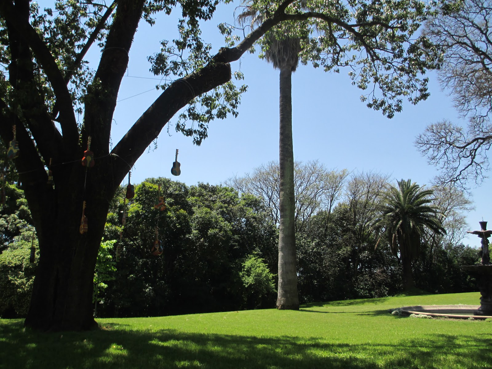 Kara's Semester in Buenos Aires Villa Ocampo