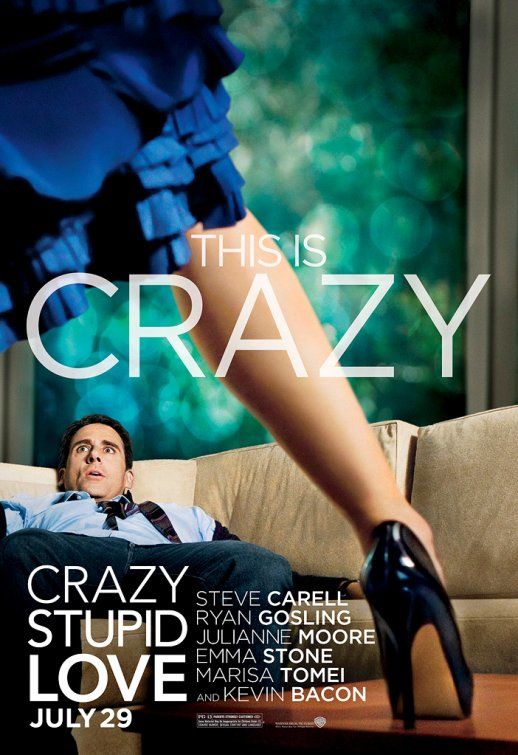 Crazy Stupid Love Movie 